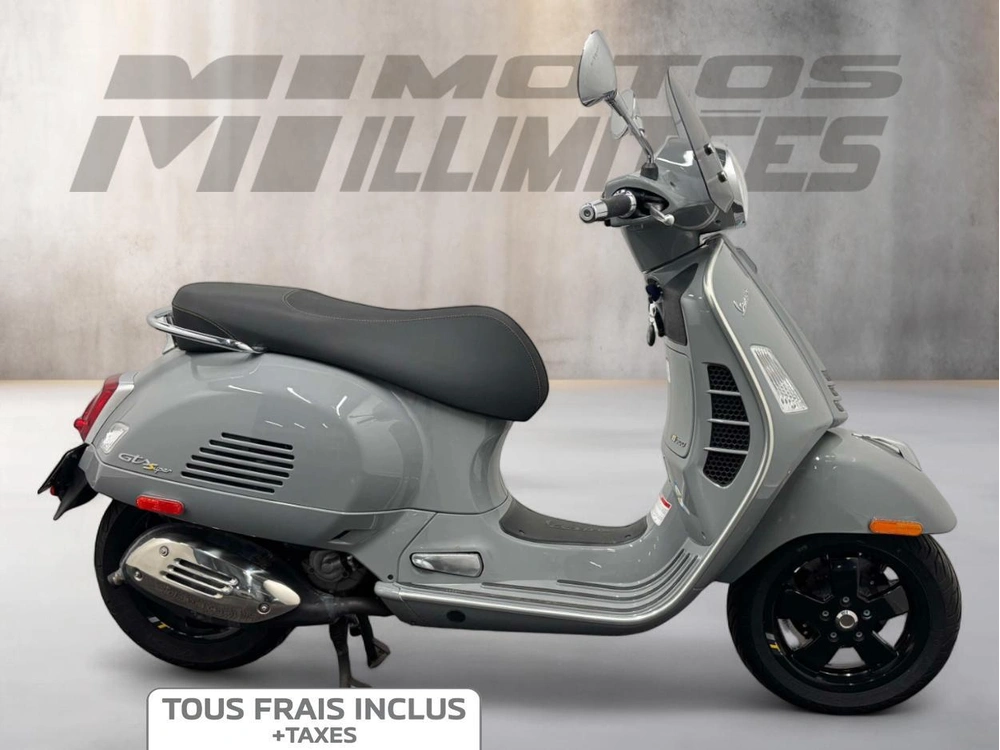 2021 Vespa Gts 300 Hpe Super Tech alt