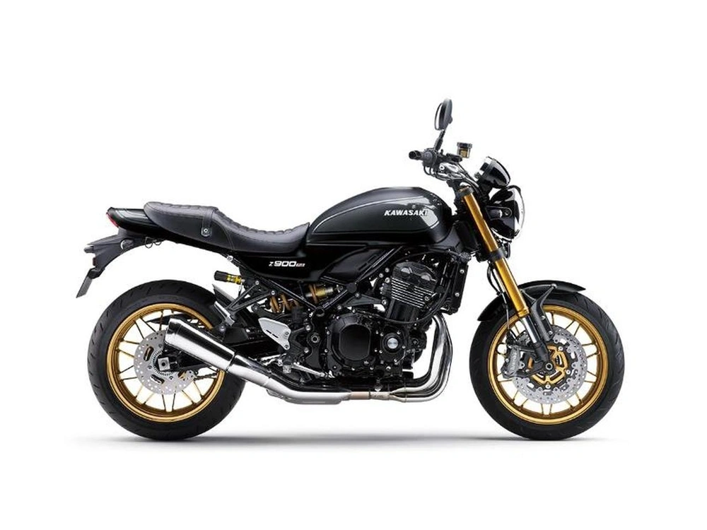 Kawasaki Z900rs Se 2025 alt