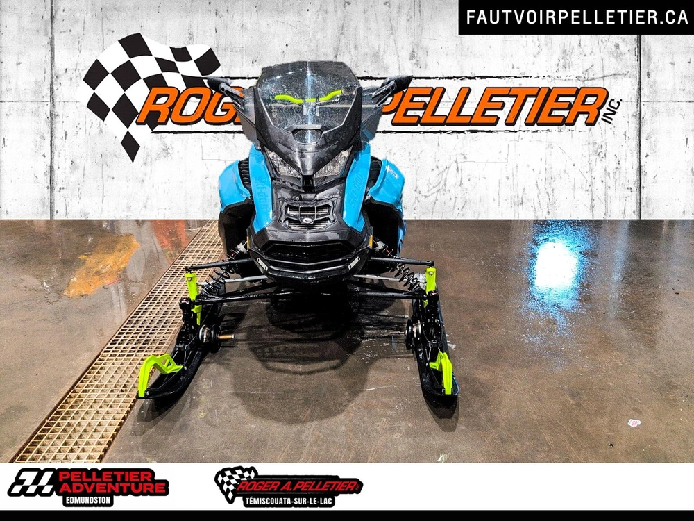 Ski-doo Renegade/enduro 900 Turbo-e 2022 alt