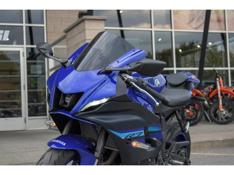 Yamaha Yzf-r7 2024 alt