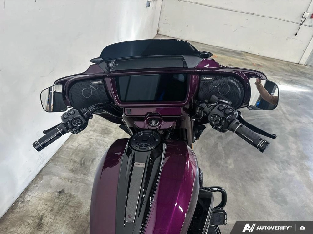 2025 Harley-davidson Cvo Street Glide alt