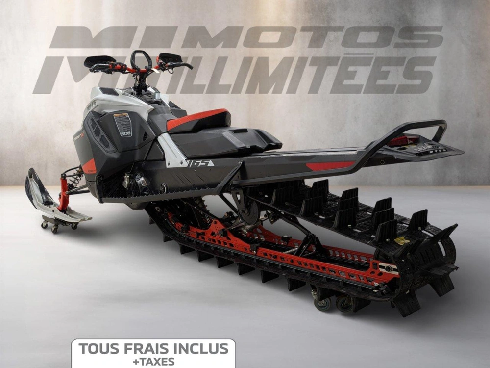 Ski-doo Summit X Expert 850 Turbo 165 2021 alt
