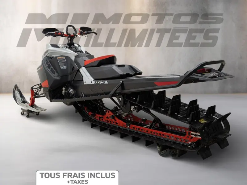 2021 Ski-Doo Summit X Expert 850 Turbo 165