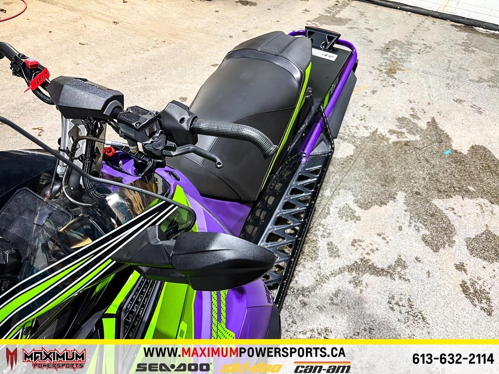 Arctic Cat Zr 8000 Limited 2019 alt