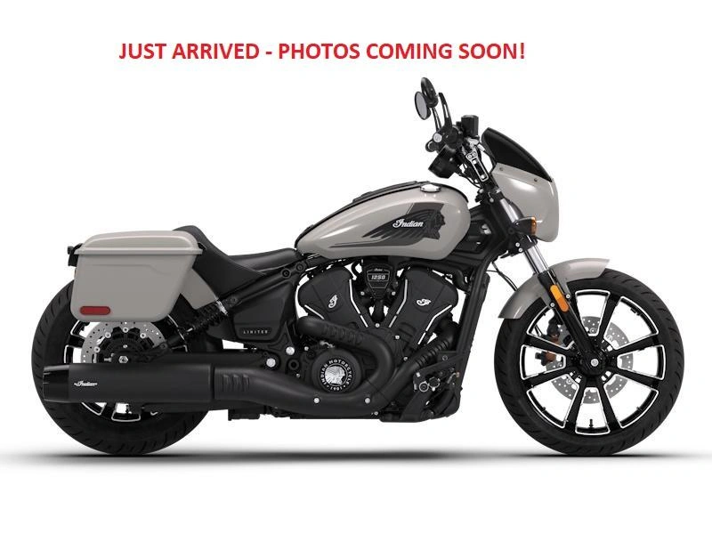 2026 Indian Motorcycle Sport Scout Rt - Chalk alt