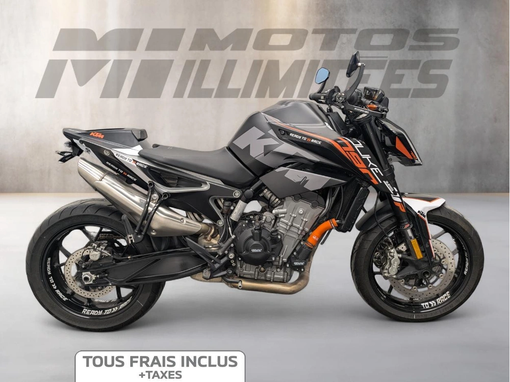 Ktm 790 Duke 2019 alt