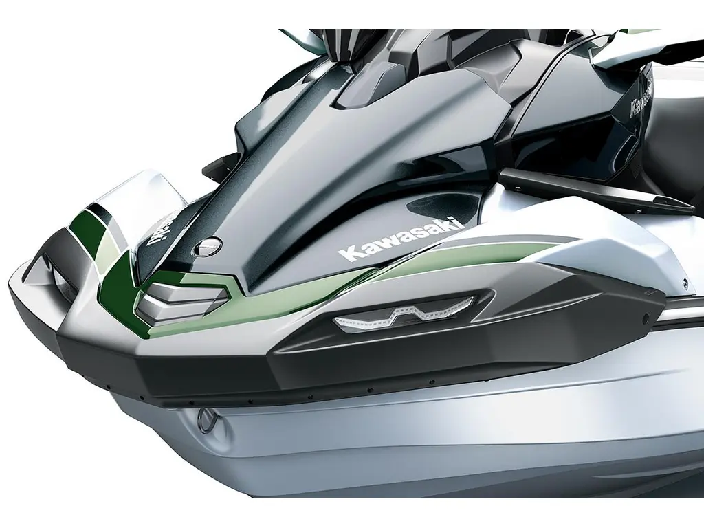 2025 Kawasaki UltraLX-S Angler