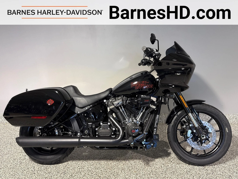2026 Harley-davidson Fxlrst - Low Rider™ St alt