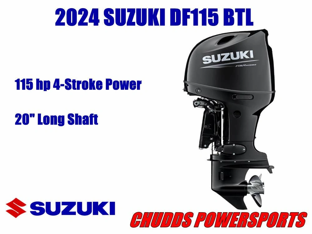 2024 Suzuki Df115btl alt