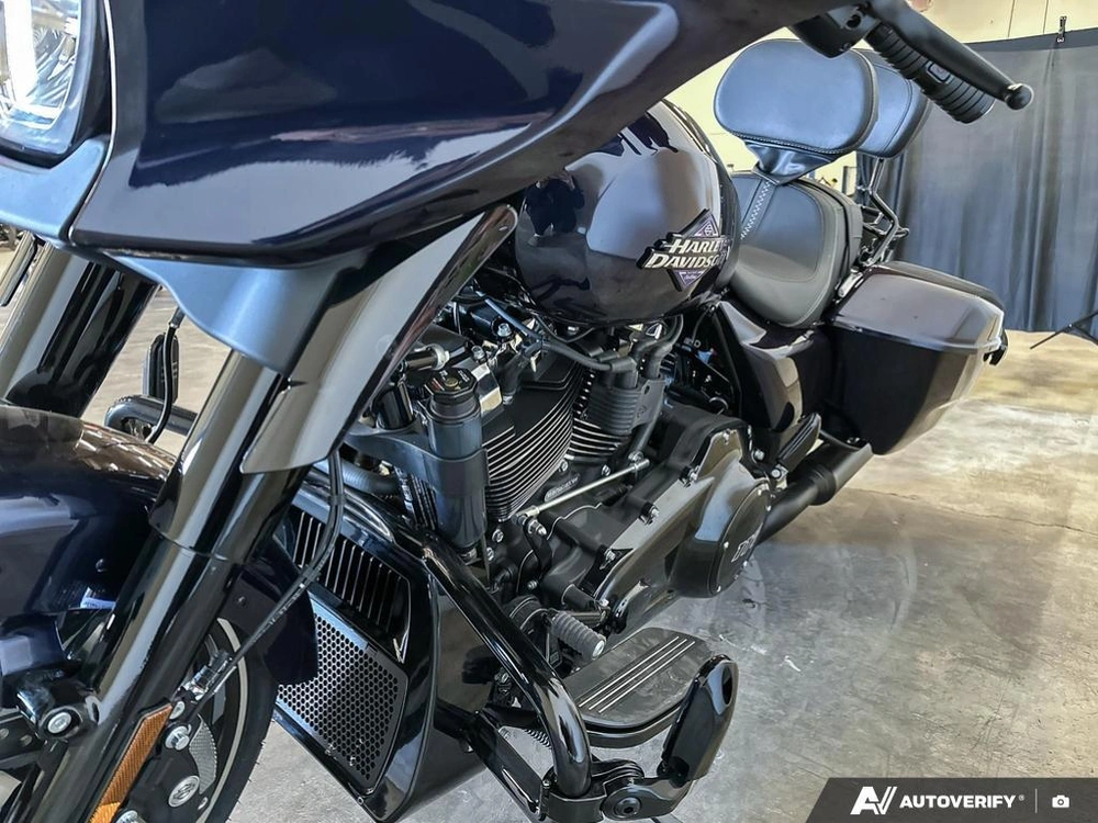 2025 Harley-davidson Street Glide alt