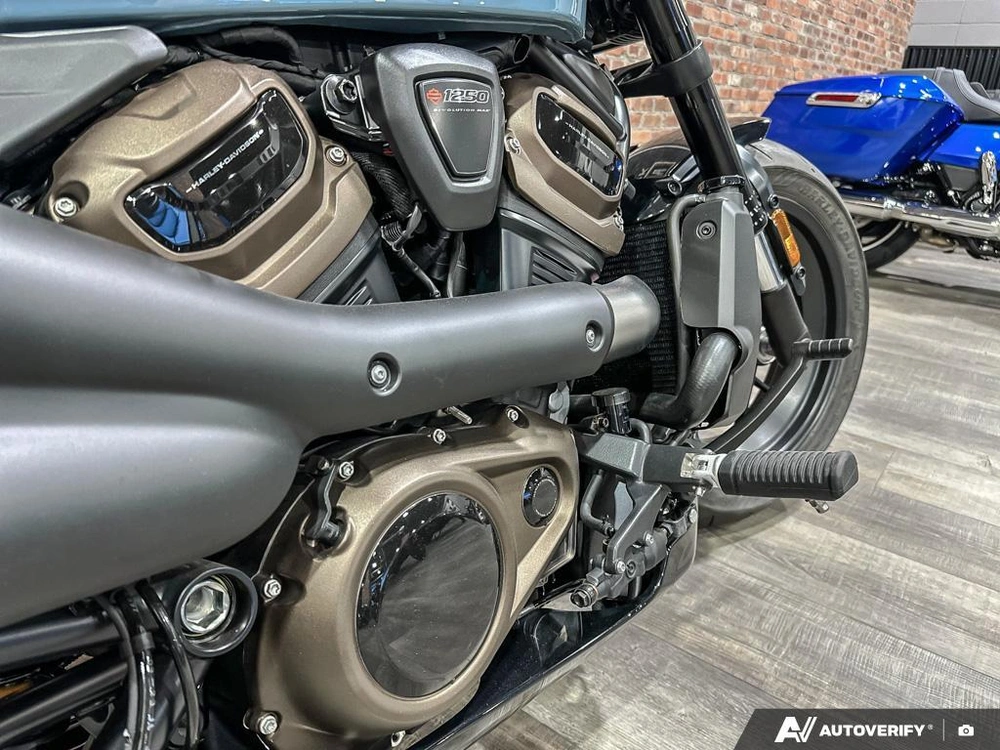 2024 Harley-davidson Sportster S alt