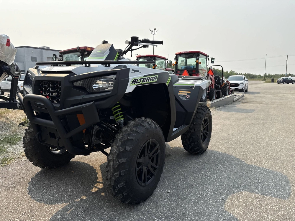 2023 Arctic Cat Alterra 600 Xt alt