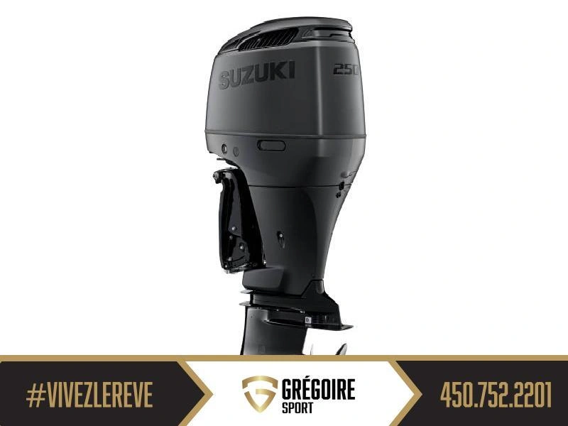 2025 Suzuki Df250txss Stealth Line alt