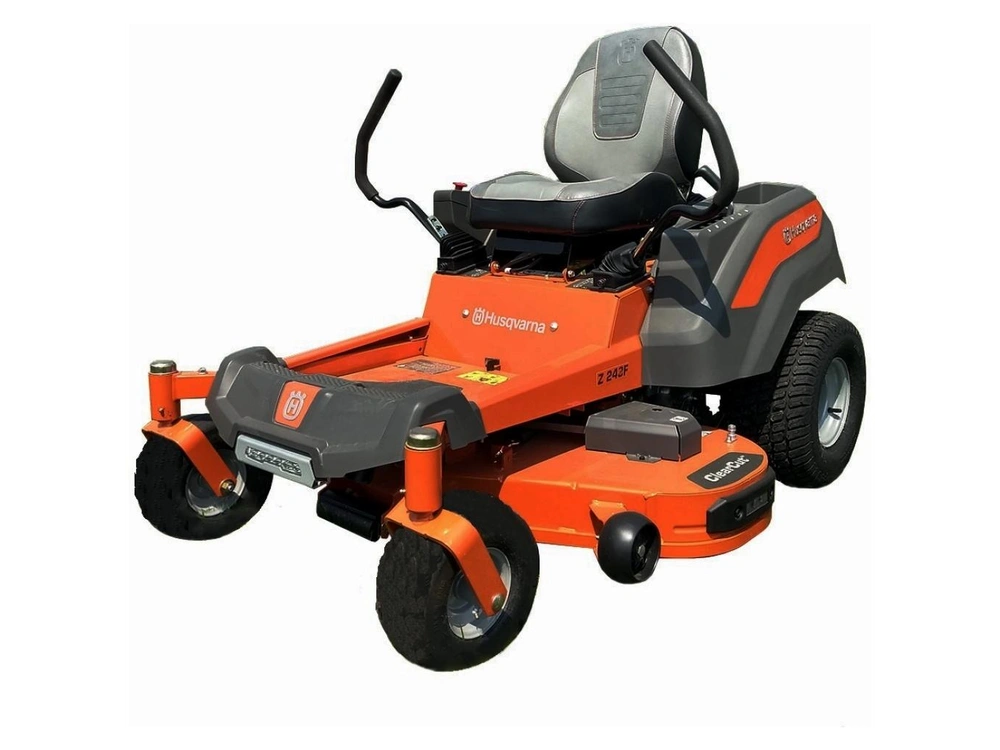 2026 Husqvarna Z242f Dtc Tracteur alt