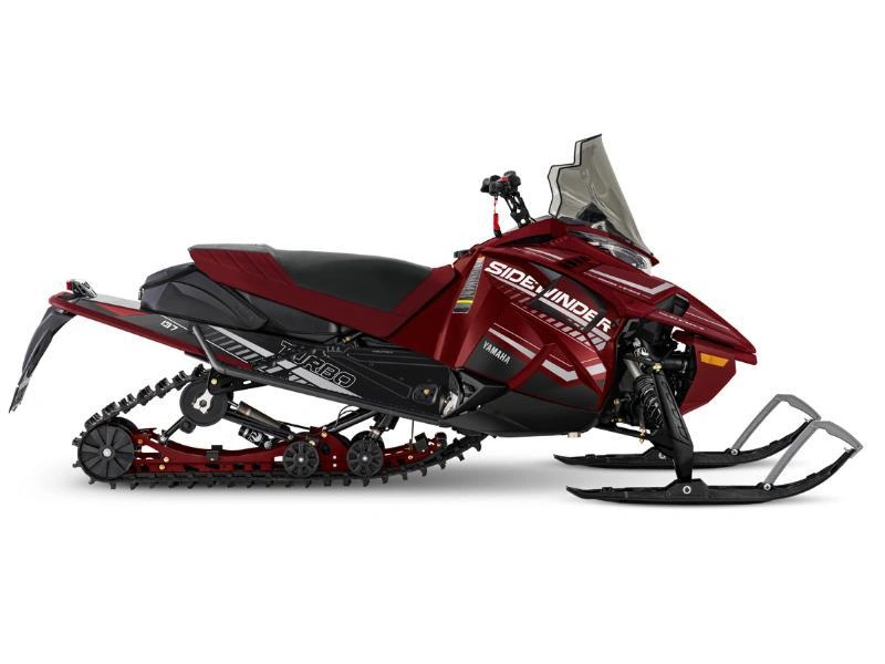 Yamaha Sidewinder L-tx Gt 2025 alt