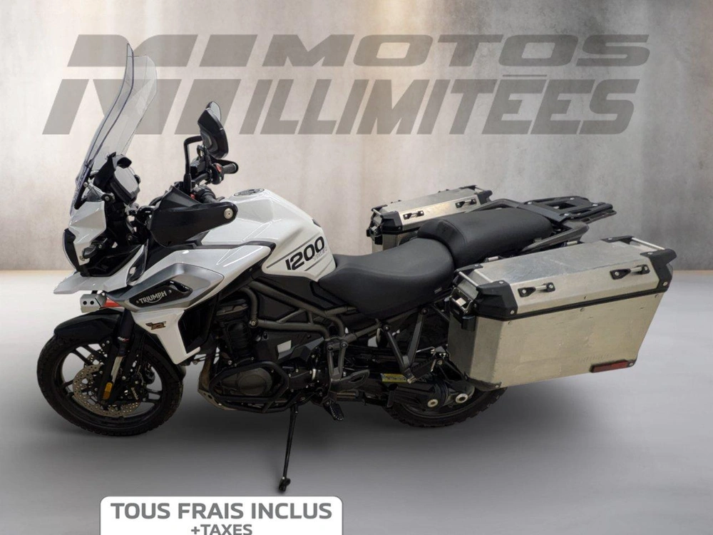 Triumph Tiger 1200 Explorer Xrt 2019 alt