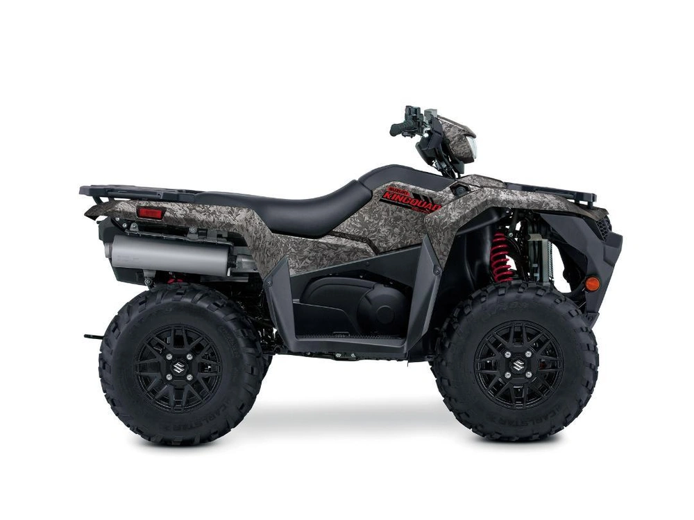 2026 Suzuki Kingquad 750xpz alt