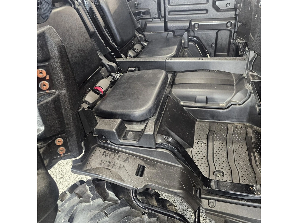 2025 Honda Pioneer 700-4 Utv alt