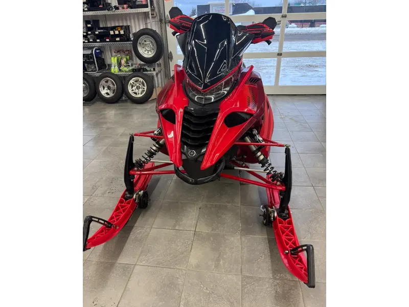 2020 Yamaha SR Viper L-TX GT