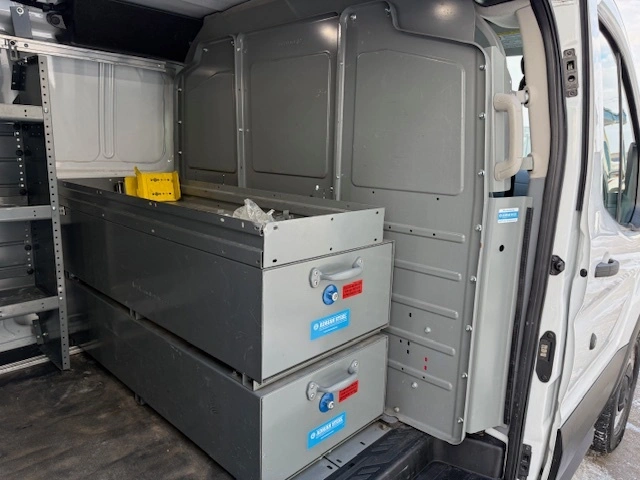 2019 Ford Transit T-250 Cargo Van alt