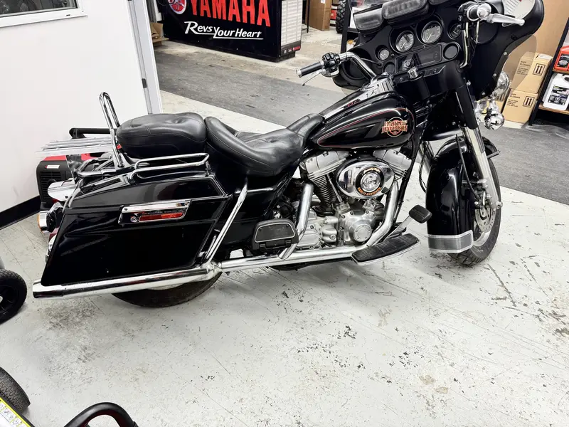 2000 Harley-Davidson ELECTRA GLIDE STANDARD (FLHT) thumbnail 3