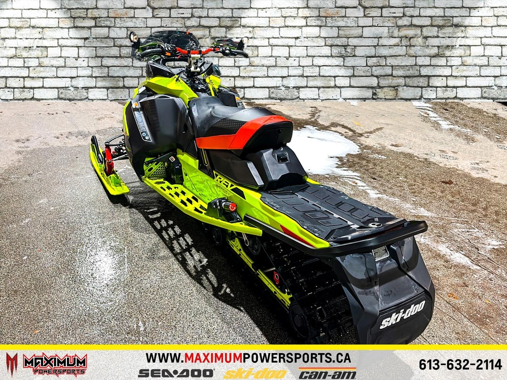 Ski-doo Renegade X-rs 900 Ace Turbo E.s. W/ Adj. Pkg, Ice Ripper Xt 2020 alt
