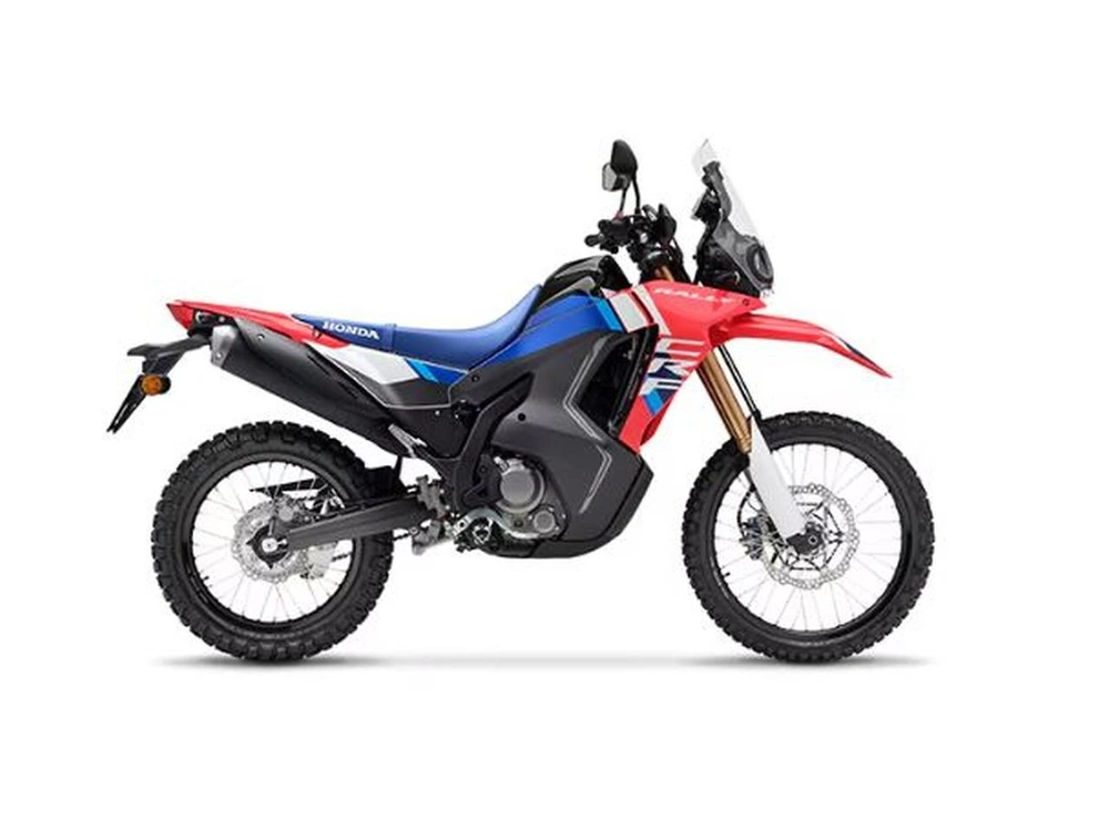 2025 Honda Crf300l Rally Abs alt