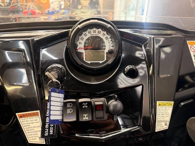 Polaris Rzr 900 Xp 2013 alt