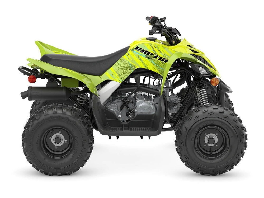 Yamaha Raptor 110 2026 alt