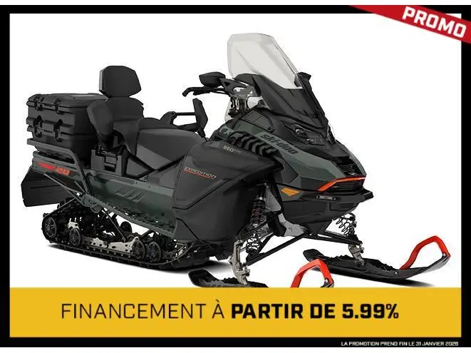 2026 Ski-Doo EXPEDITION SE 900 ACE Turbo R Crosscut 1.5'' E.S.