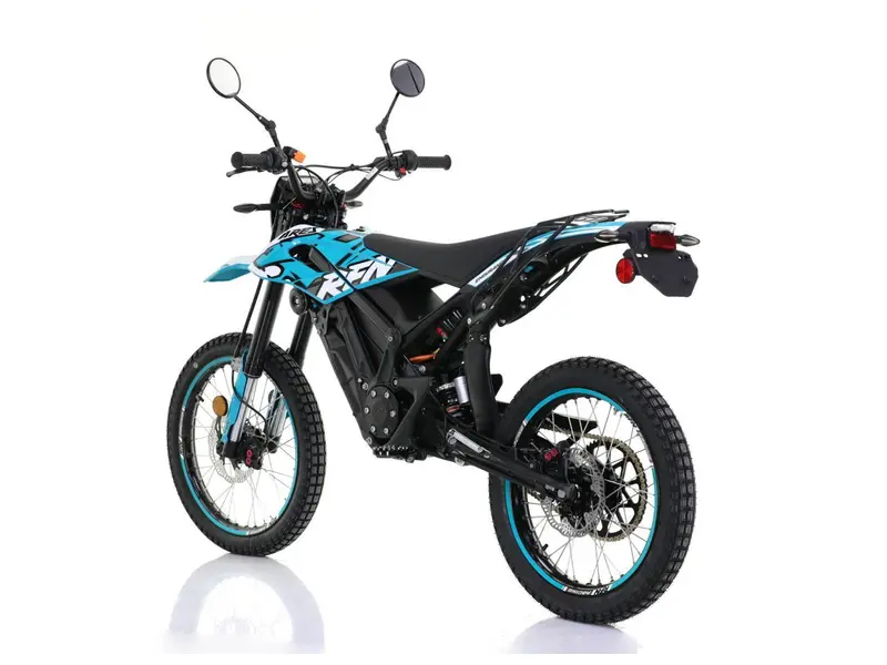 2025 Apollo Motors RFN Ares