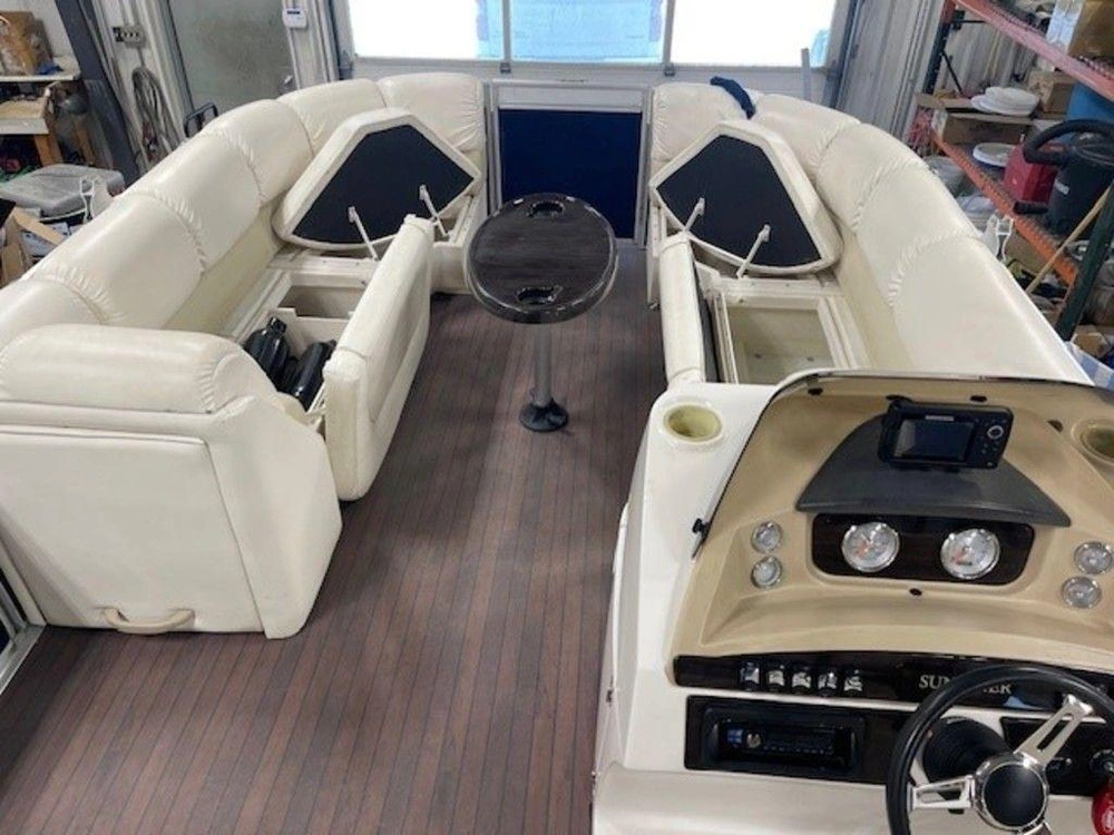 2014 Harris Sunliner 220 alt