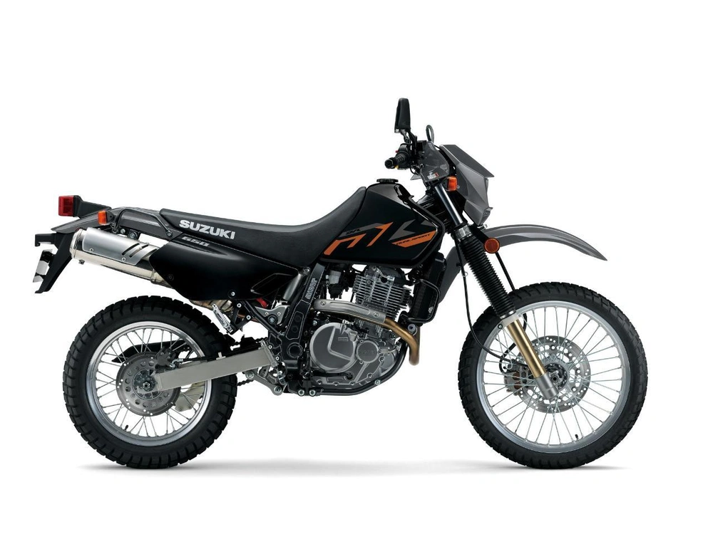 2026 Suzuki Dr650se alt