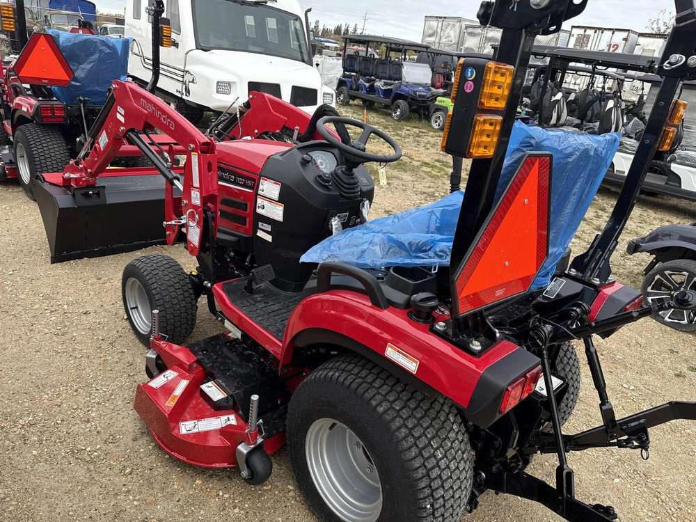 2026 Mahindra 1120 Hst 4fhtlm alt