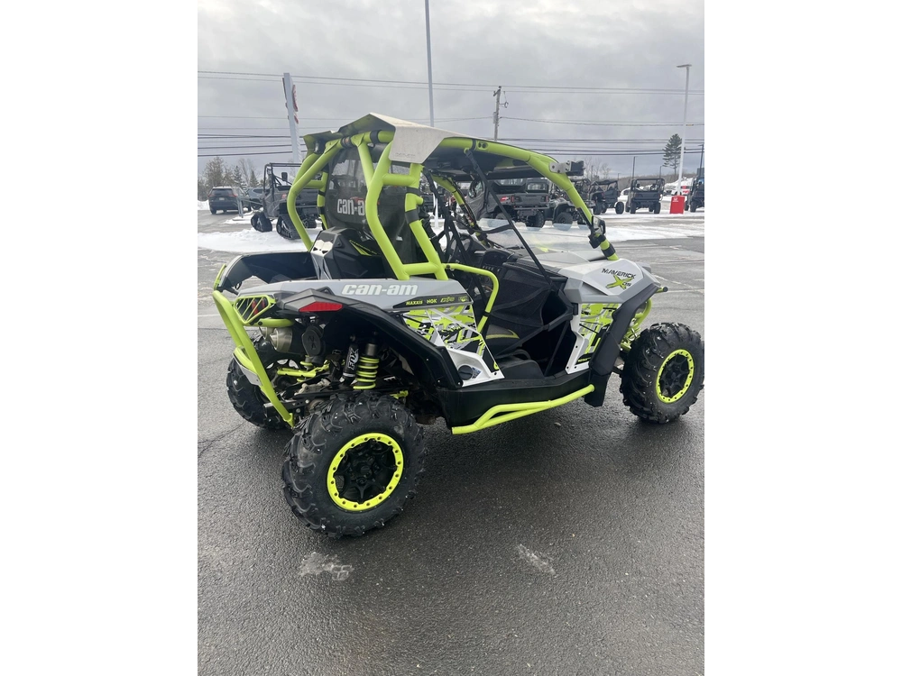 Can-am Maverick 1000 Turbo 2015 alt