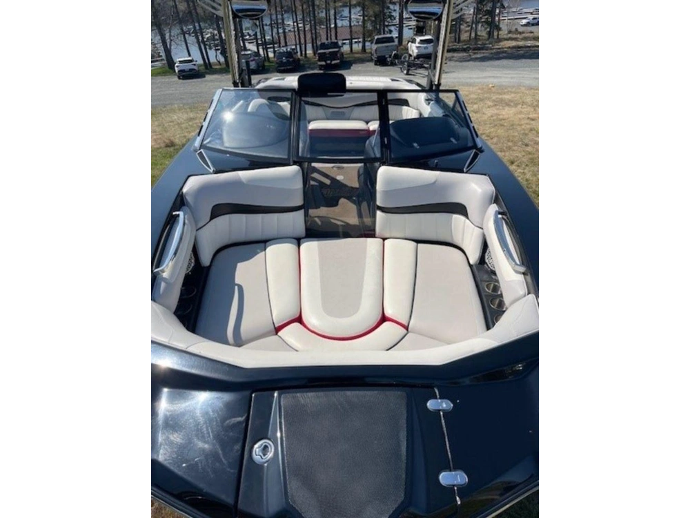 2013 Malibu Wakesetter 22 Mxz alt
