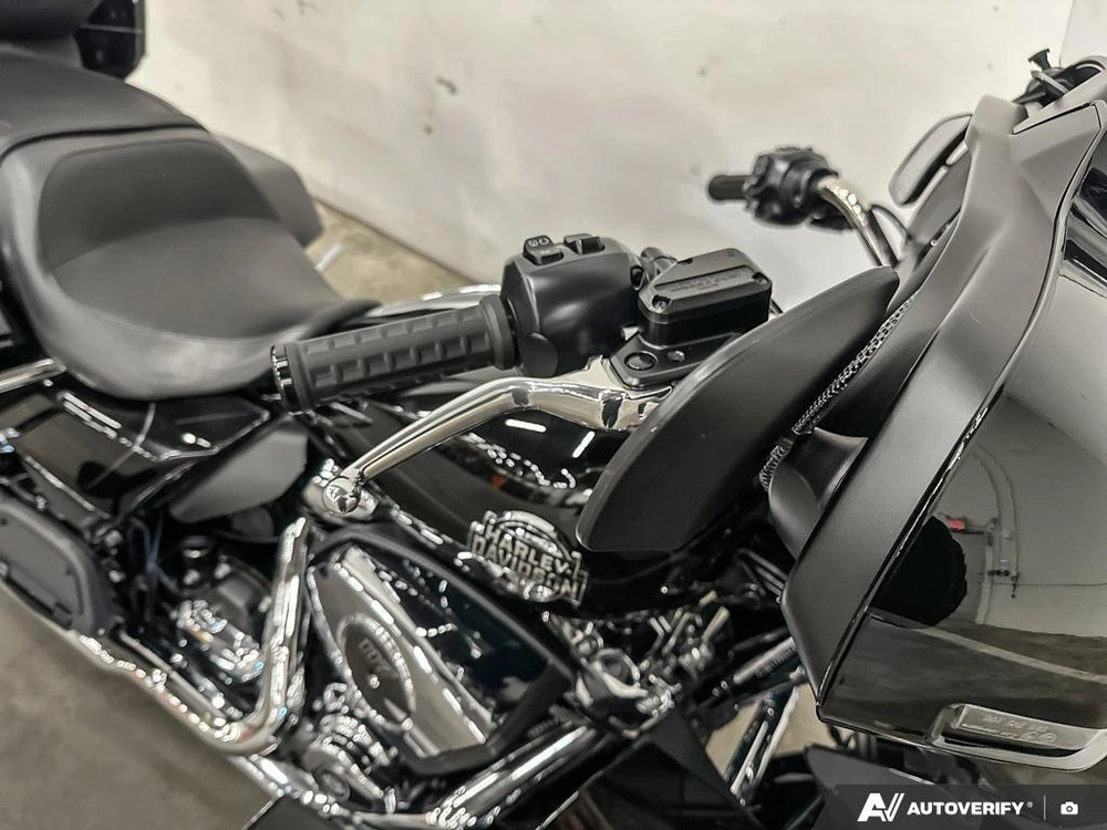 2025 Harley-davidson Flhxu - Street Glide® Ultra alt