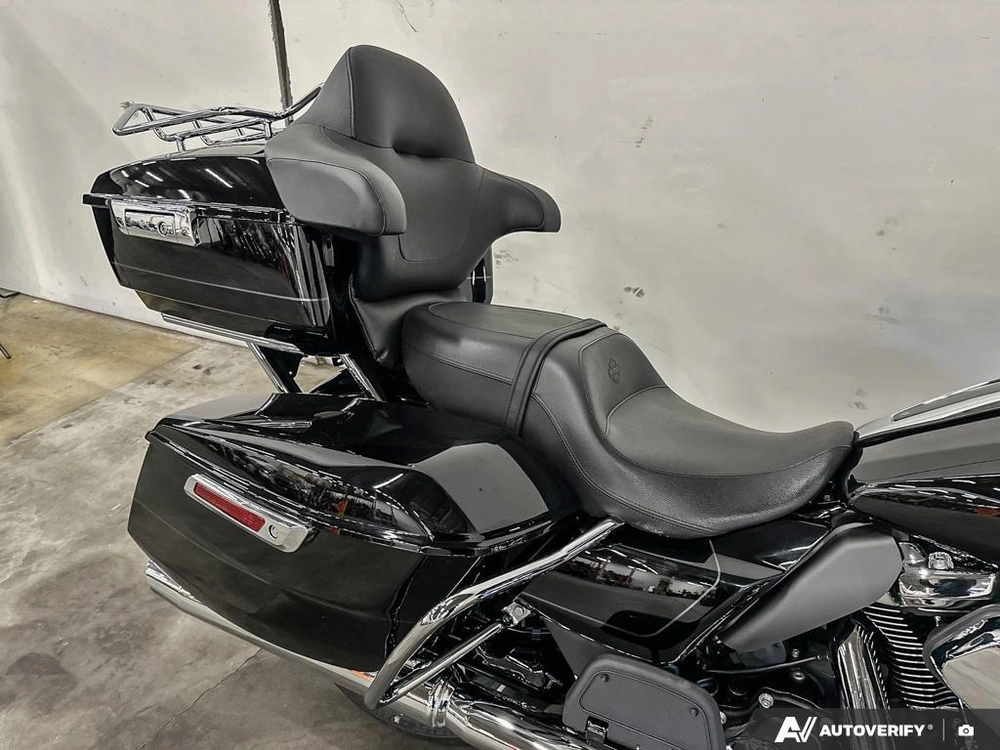 2025 Harley-davidson Flhxu - Street Glide® Ultra alt