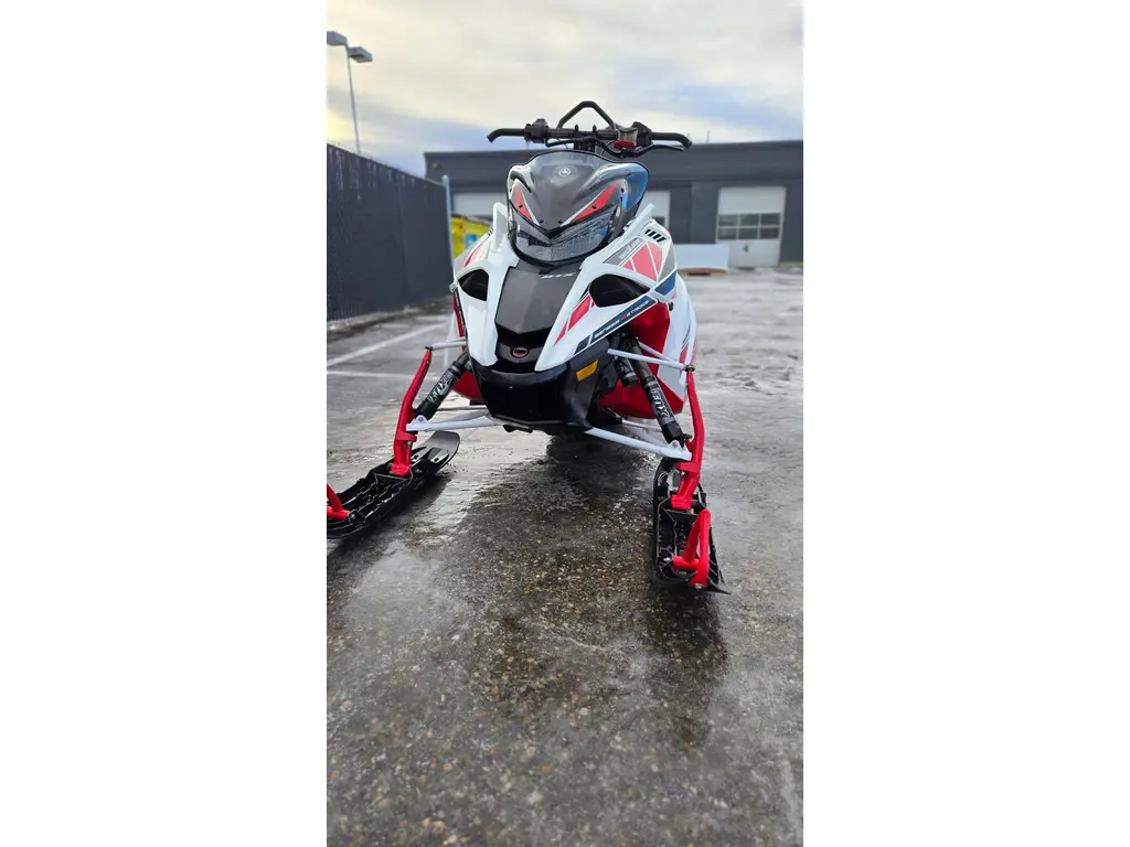 2018 Yamaha SIDEWINDER