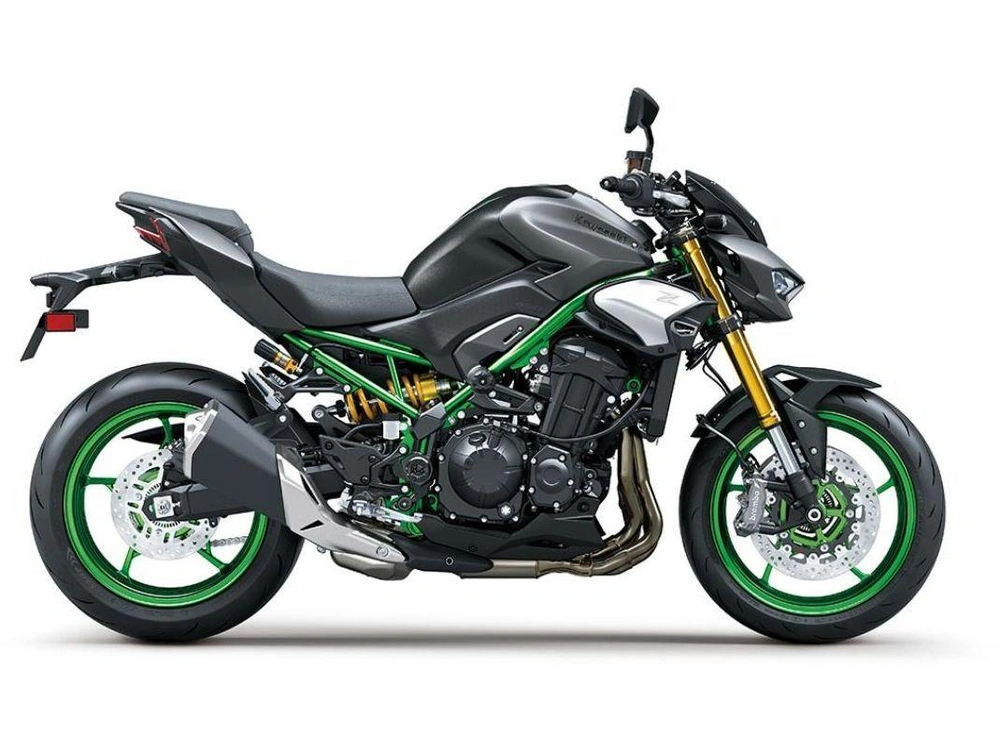 Kawasaki Z900rs Se 2026 alt