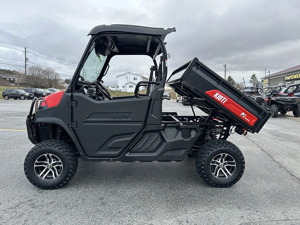 2021 Other Kioti K92400 alt