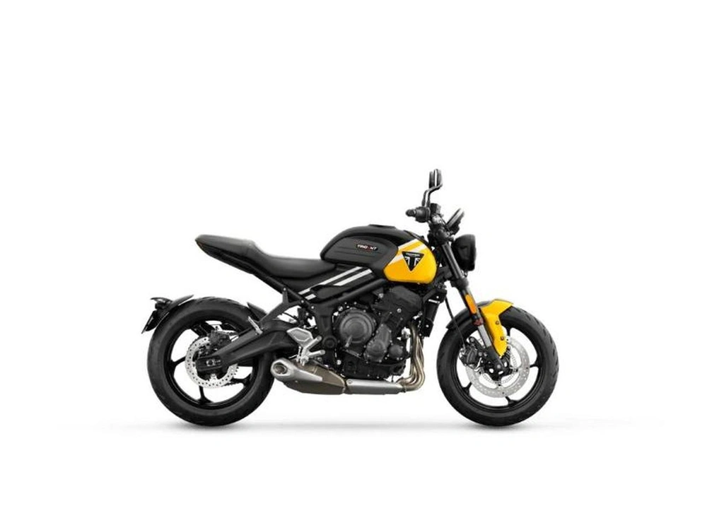 Triumph Trident 660 2025 alt