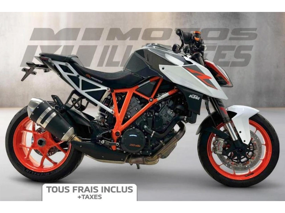 Ktm 1290 Super Duke R 2017 alt