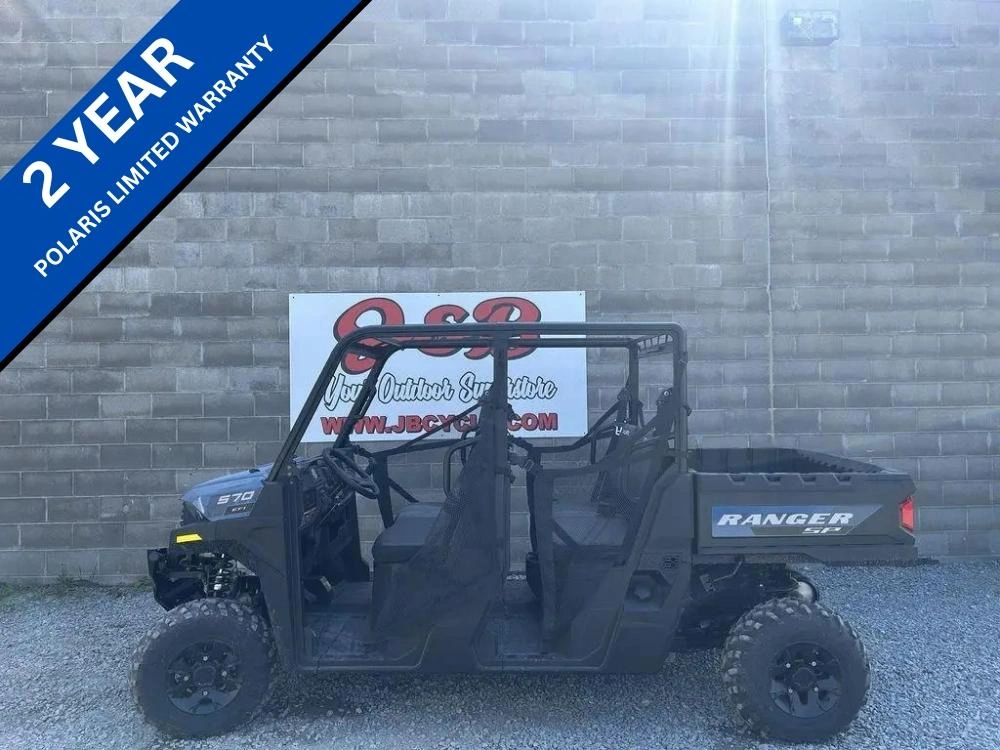 2025 Polaris Ranger Crew Sp 570 Premium alt