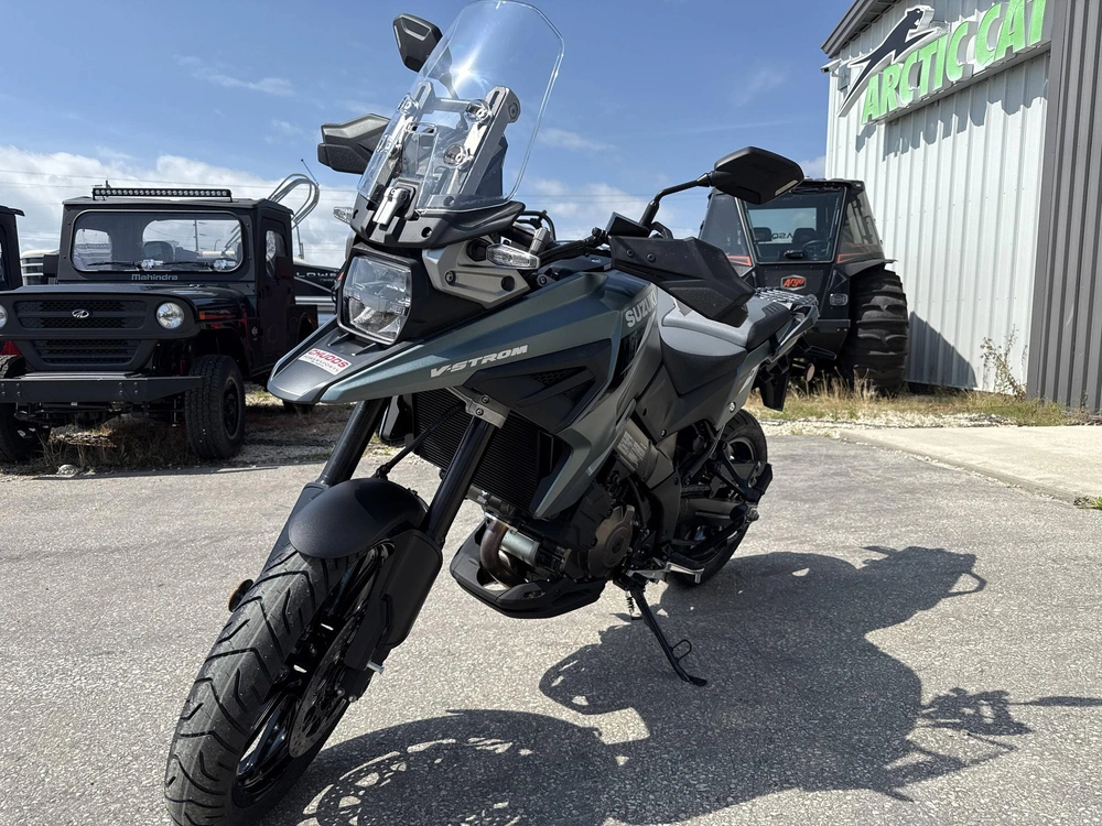 2025 Suzuki V-strom 1050 alt