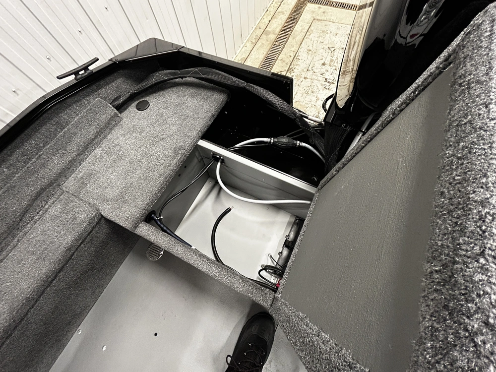 2026 Princecraft Holiday 162 Ws Max 60elpt Ct alt