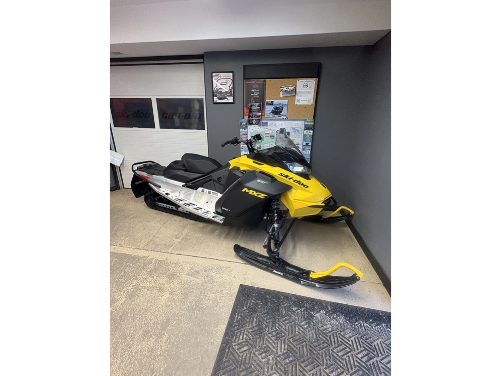 2025 Ski-doo Mxz Sport 600 alt