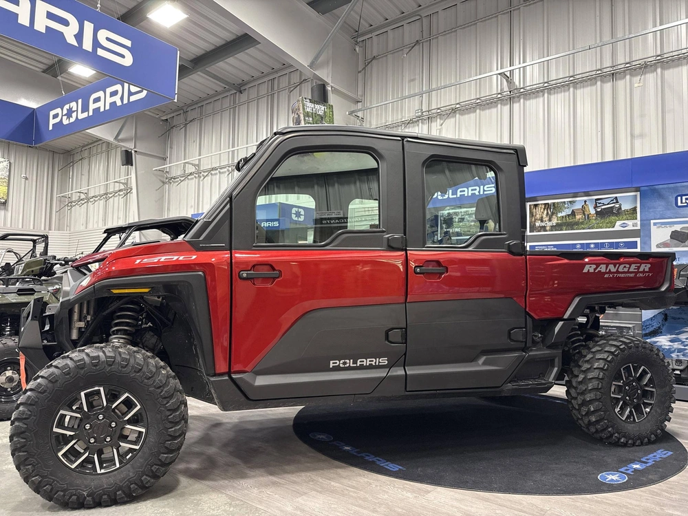 2024 Polaris Ranger Crew Xd 1500 Northstar Premium Edition alt