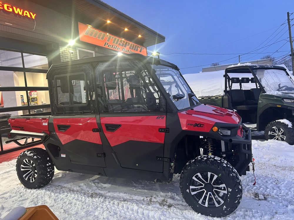 Hisun Stryker 750 Crew 2026 alt