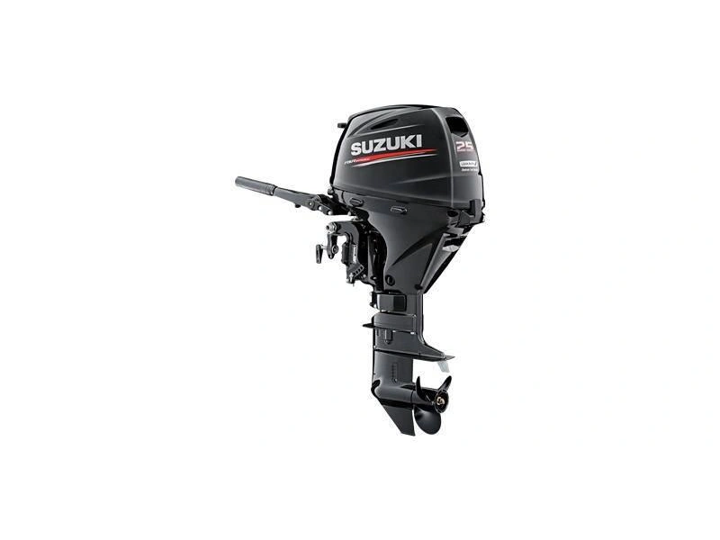 2025 Suzuki Df25athl alt